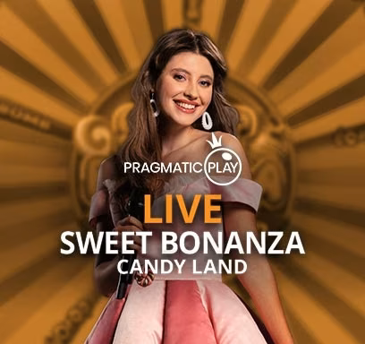 Live Sweet Bonanza Candy Land