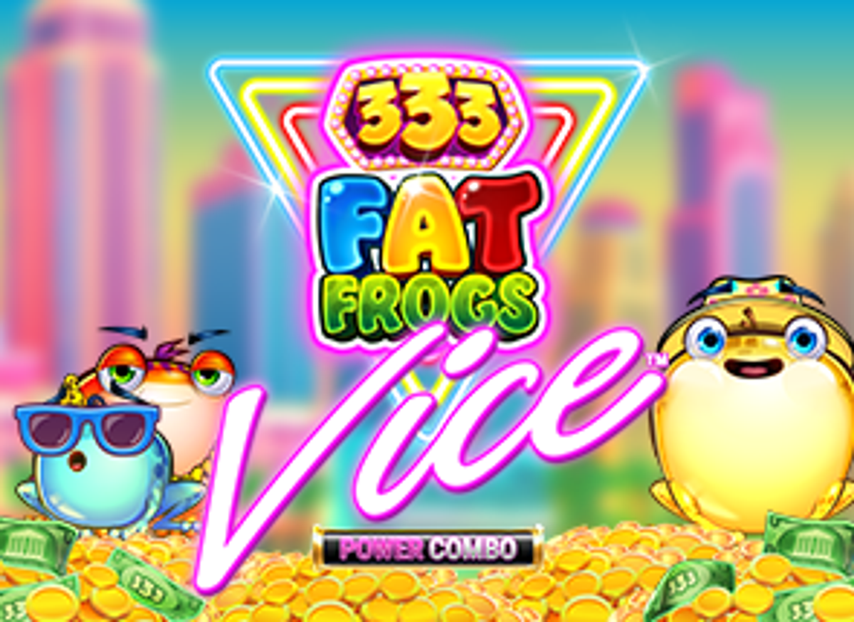 333 Fat Frogs VICE POWER COMBO™
