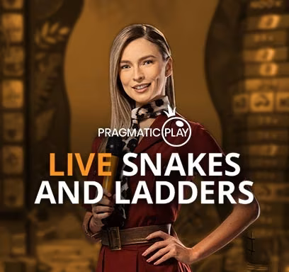 Live Snakes and Ladders